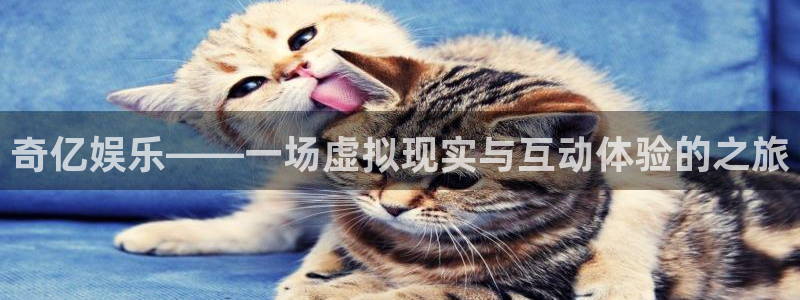 德国蓝图娱乐集团：奇亿娱乐——一场虚拟现实与互动体验的之旅