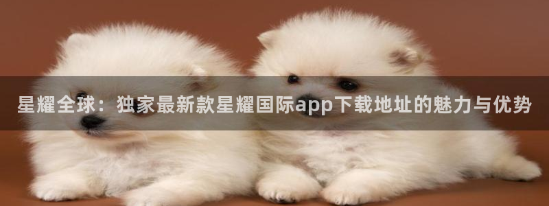 蓝图娱乐ccmpc：星耀全球：独家最新款星耀国际app下载地址的魅力与优势