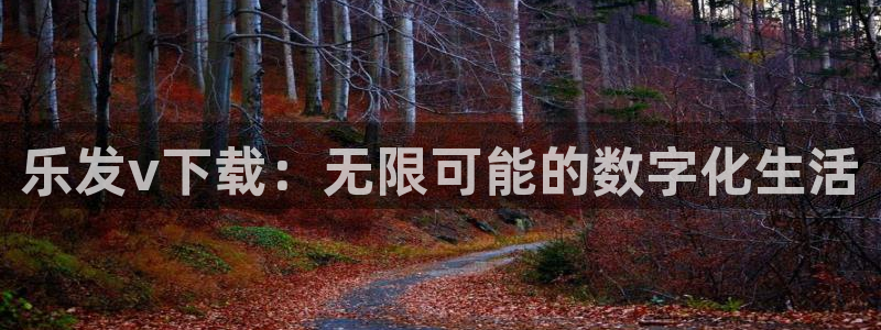 蓝图娱乐平台在线注册：乐发v下载：无限可能的数字化生活